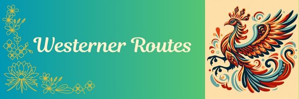 Westerner's Routes Logo